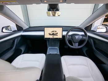 Used Tesla Model Y 2022 for sale - 79166782: Photo