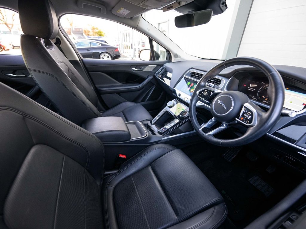 Used Jaguar I-Pace 2020 for sale - 77188448: Photo 10