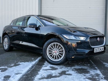 Jaguar I-Pace feature image