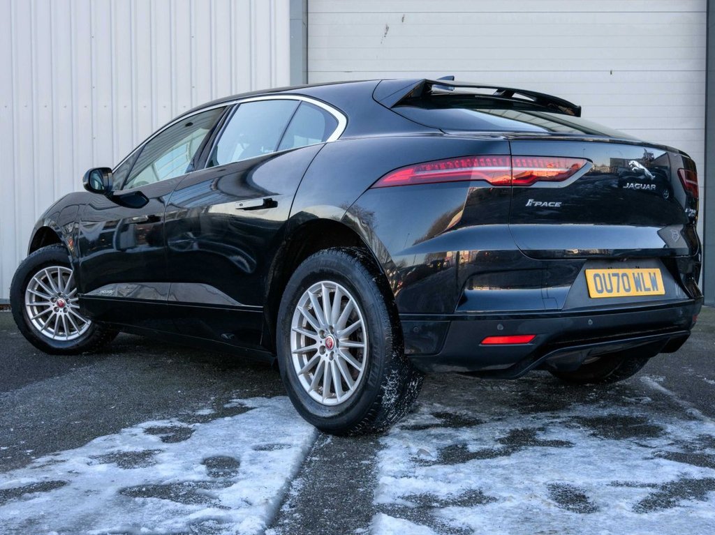 Used Jaguar I-Pace 2020 for sale - 77188448: Photo 2