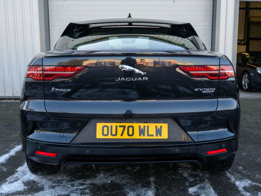 Used Jaguar I-Pace 2020 for sale - 77188448: Photo 7