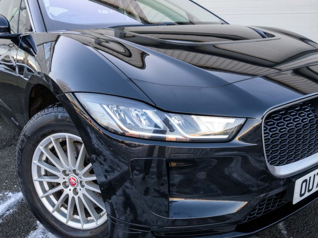 Used Jaguar I-Pace 2020 for sale - 77188448: Photo 8