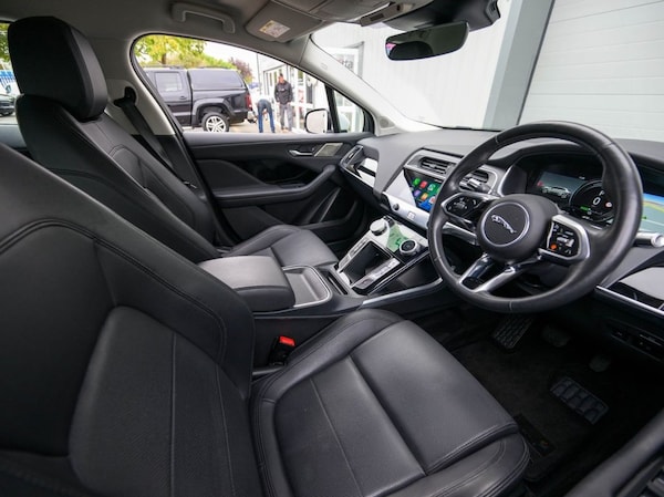 Used Jaguar I-Pace 2019 for sale - 76279554: Photo 11