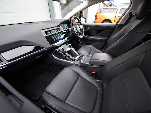 Used Jaguar I-Pace 2019 for sale - 76279554: Photo 16