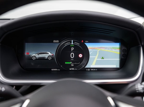 Used Jaguar I-Pace 2019 for sale - 76279554: Photo 26