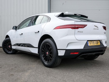 Used Jaguar I-Pace 2019 for sale - 76279554: Photo 2