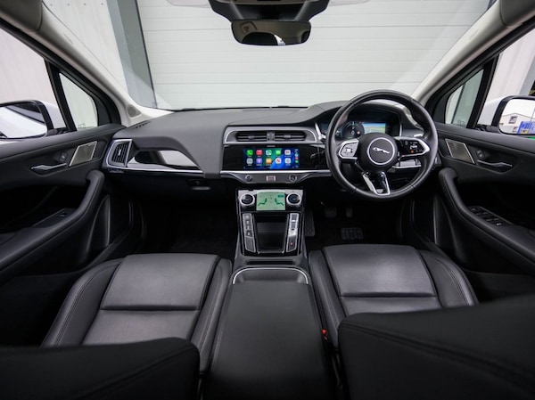 Used Jaguar I-Pace 2019 for sale - 76279554: Photo 3
