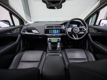 Used Jaguar I-Pace 2019 for sale - 76279554: Photo 3