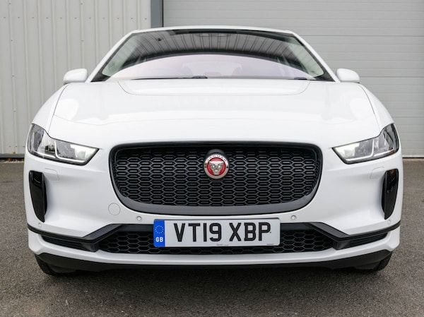 Used Jaguar I-Pace 2019 for sale - 76279554: Photo 4