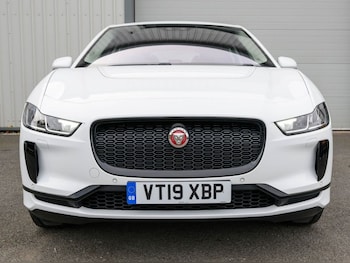 Used Jaguar I-Pace 2019 for sale - 76279554: Photo 4