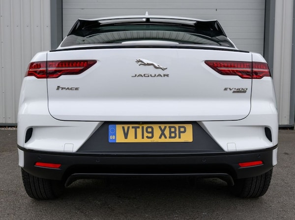 Used Jaguar I-Pace 2019 for sale - 76279554: Photo 7