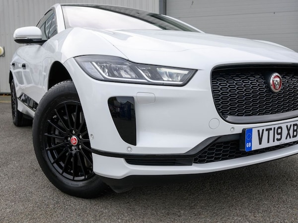 Used Jaguar I-Pace 2019 for sale - 76279554: Photo 8