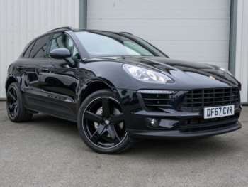 2017 (67) - 3.0 TD V6 S SUV 5dr Diesel PDK 4WD Euro 6 (s/s) (258 ps)