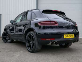Used Porsche Macan 2017 for sale - 74741305: Photo