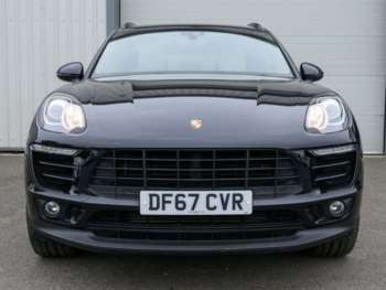 Used Porsche Macan 2017 for sale - 74741305: Photo