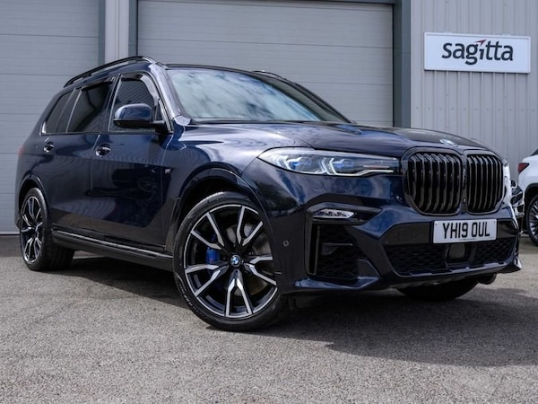 Used BMW X7 2019 for sale - 74741307: Photo 1