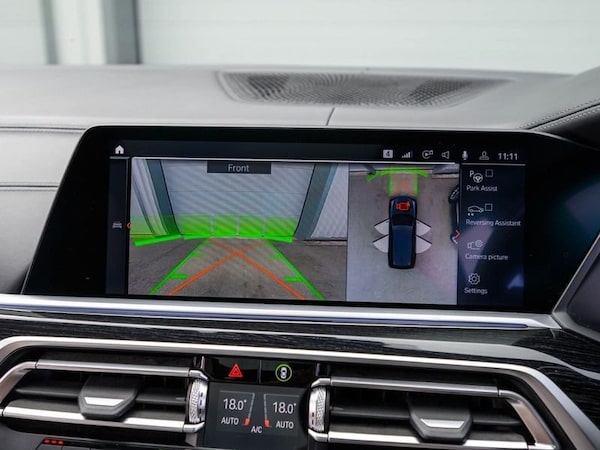Used BMW X7 2019 for sale - 74741307: Photo 23