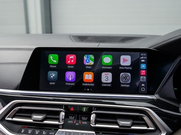 Used BMW X7 2019 for sale - 74741307: Photo 24