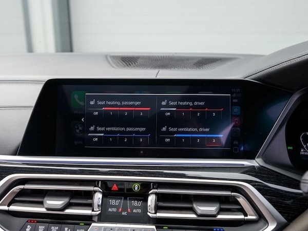 Used BMW X7 2019 for sale - 74741307: Photo 25