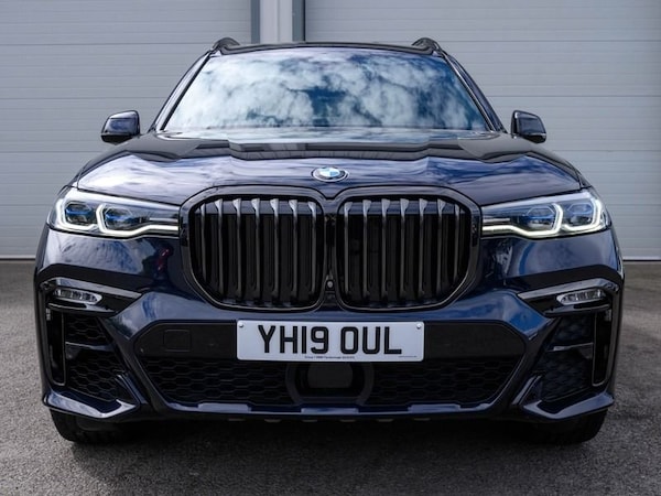 Used BMW X7 2019 for sale - 74741307: Photo 2