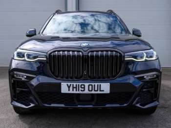 Used BMW X7 2019 for sale - 74741307: Photo
