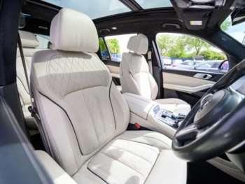 Used BMW X7 2019 for sale - 74741307: Photo