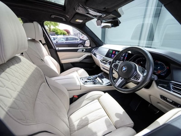 Used BMW X7 2019 for sale - 74741307: Photo 45