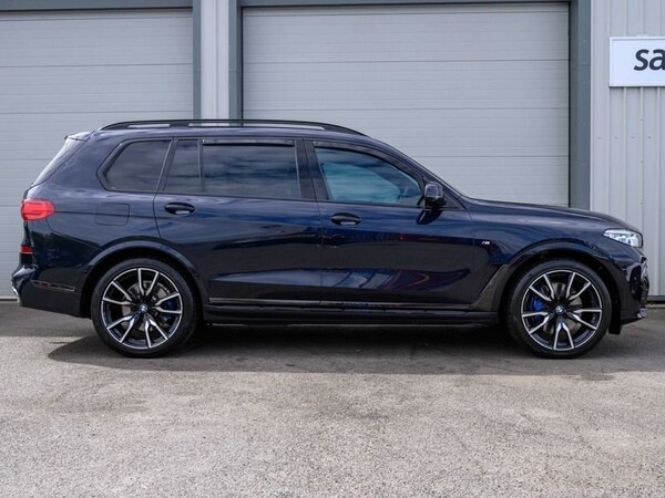 Used BMW X7 2019 for sale - 74741307: Photo 4
