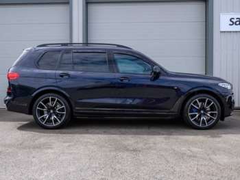 Used BMW X7 2019 for sale - 74741307: Photo