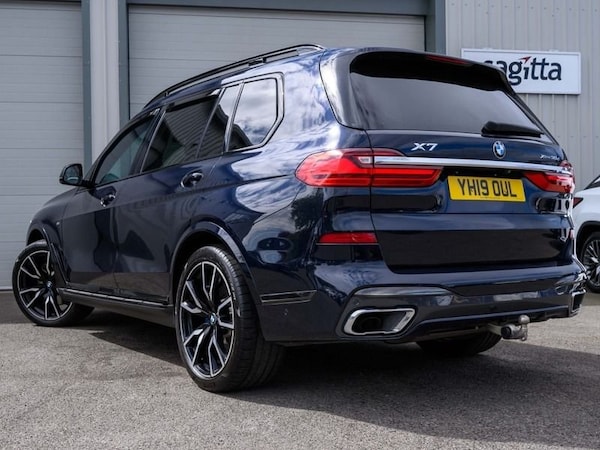Used BMW X7 2019 for sale - 74741307: Photo 6