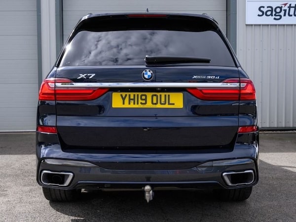 Used BMW X7 2019 for sale - 74741307: Photo 7