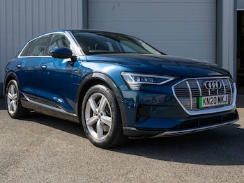 Used Audi e-tron 2020 for sale - 78556750: Photo