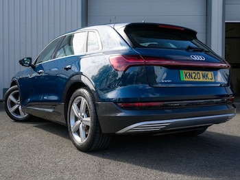 Used Audi e-tron 2020 for sale - 78556750: Photo