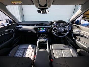 Used Audi e-tron 2020 for sale - 78556750: Photo