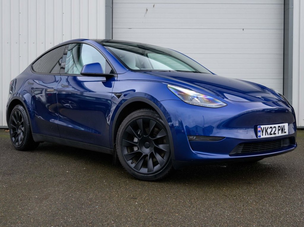 Used Tesla Model Y 2022 for sale - 77720032: Photo 1