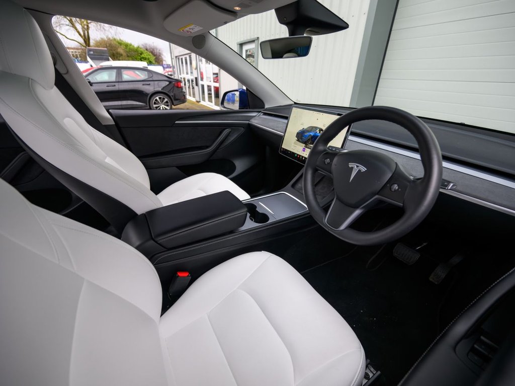 Used Tesla Model Y 2022 for sale - 77720032: Photo 11