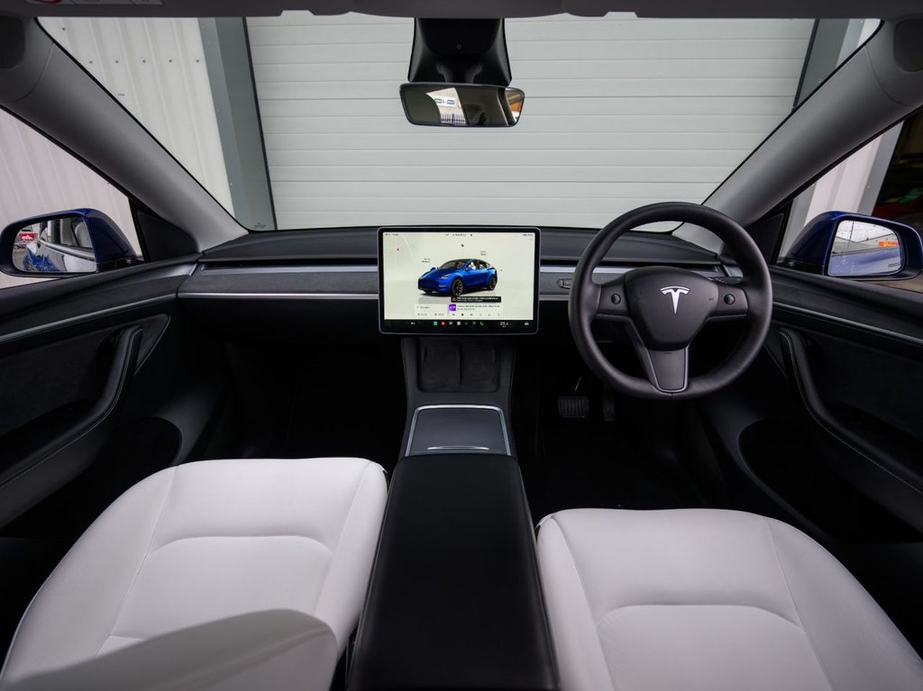 Used Tesla Model Y 2022 for sale - 77720032: Photo 3