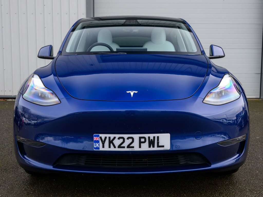 Used Tesla Model Y 2022 for sale - 77720032: Photo 4
