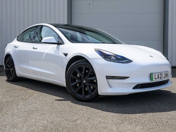 Used Tesla Model 3 2021 for sale - 78769095: Photo