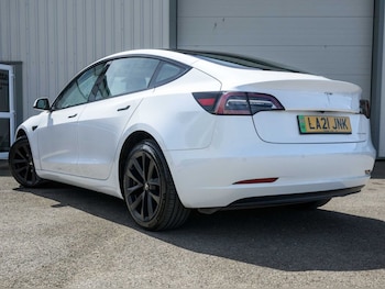 Used Tesla Model 3 2021 for sale - 78769095: Photo