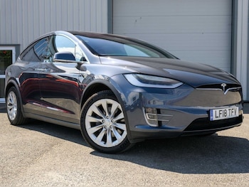 Used Tesla Model X 2018 for sale - 79334572: Photo