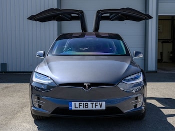 Used Tesla Model X 2018 for sale - 79334572: Photo