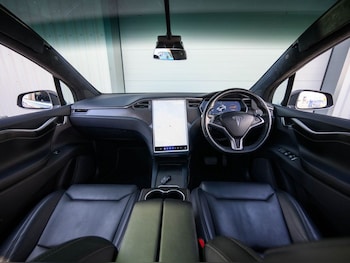 Used Tesla Model X 2018 for sale - 79334572: Photo