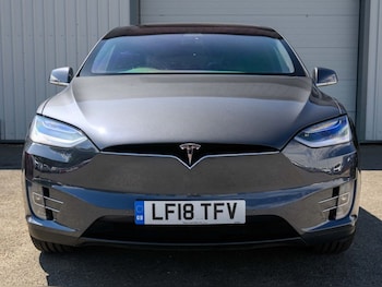 Used Tesla Model X 2018 for sale - 79334572: Photo