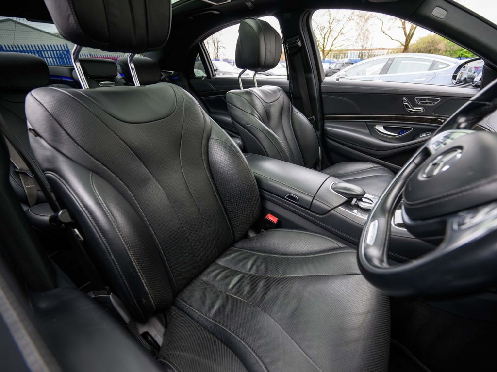 Used Mercedes-Benz S Class 2014 for sale - 76604773: Photo 11
