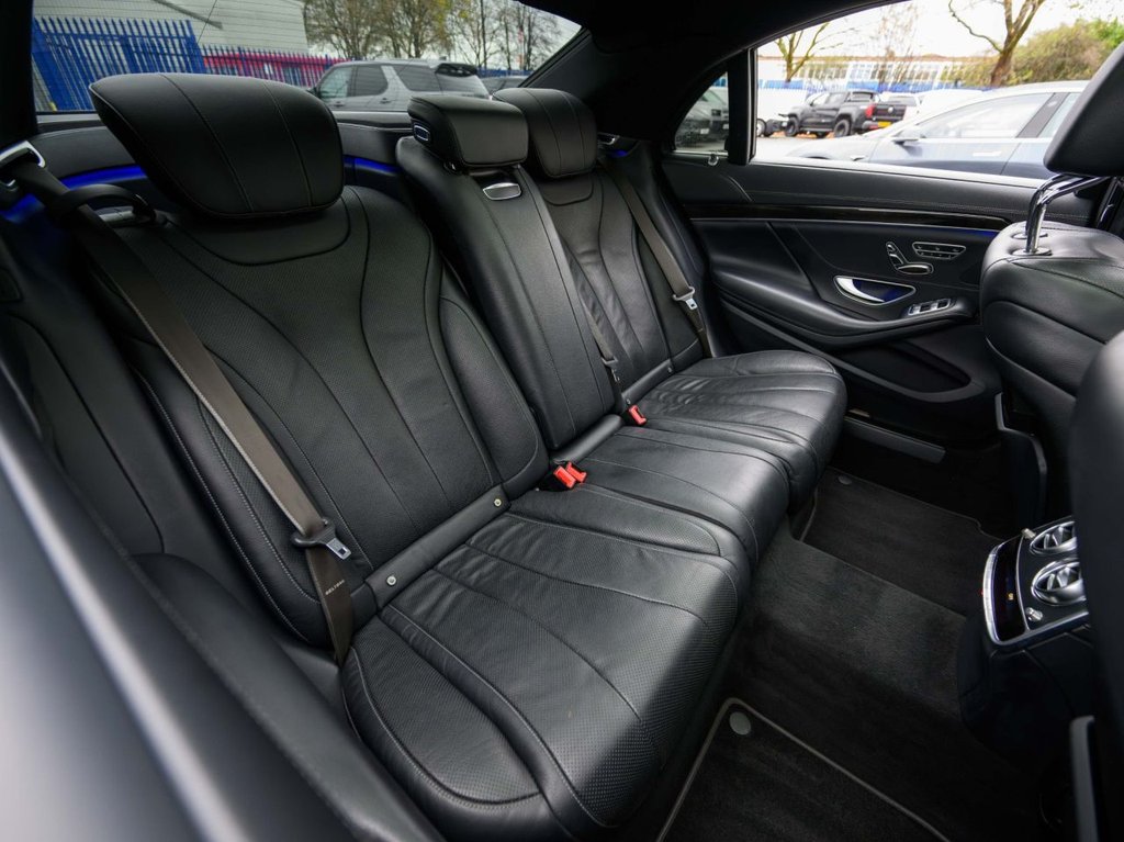 Used Mercedes-Benz S Class 2014 for sale - 76604773: Photo 12