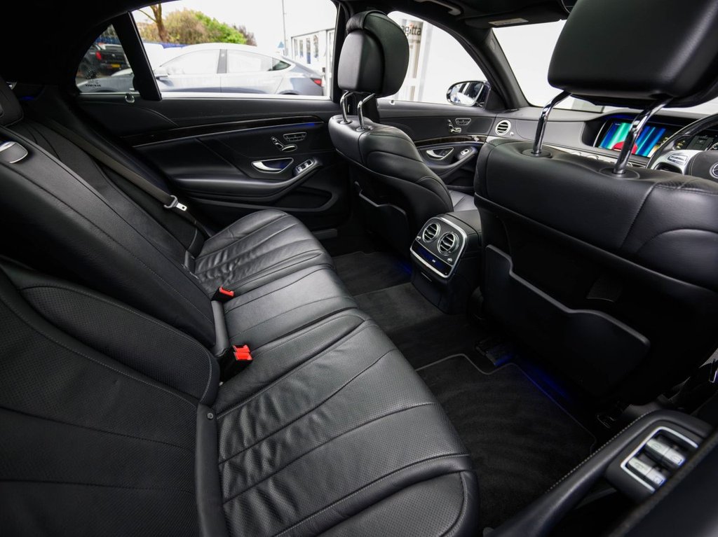 Used Mercedes-Benz S Class 2014 for sale - 76604773: Photo 13