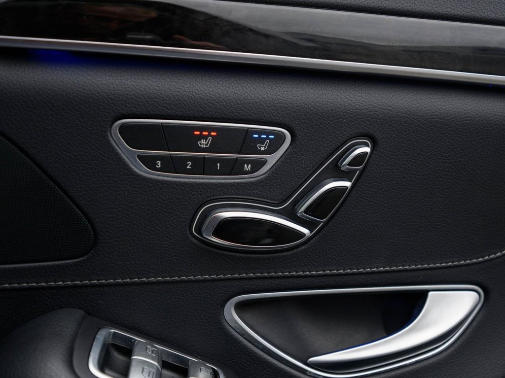 Used Mercedes-Benz S Class 2014 for sale - 76604773: Photo 14