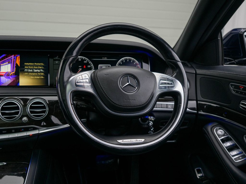 Used Mercedes-Benz S Class 2014 for sale - 76604773: Photo 15