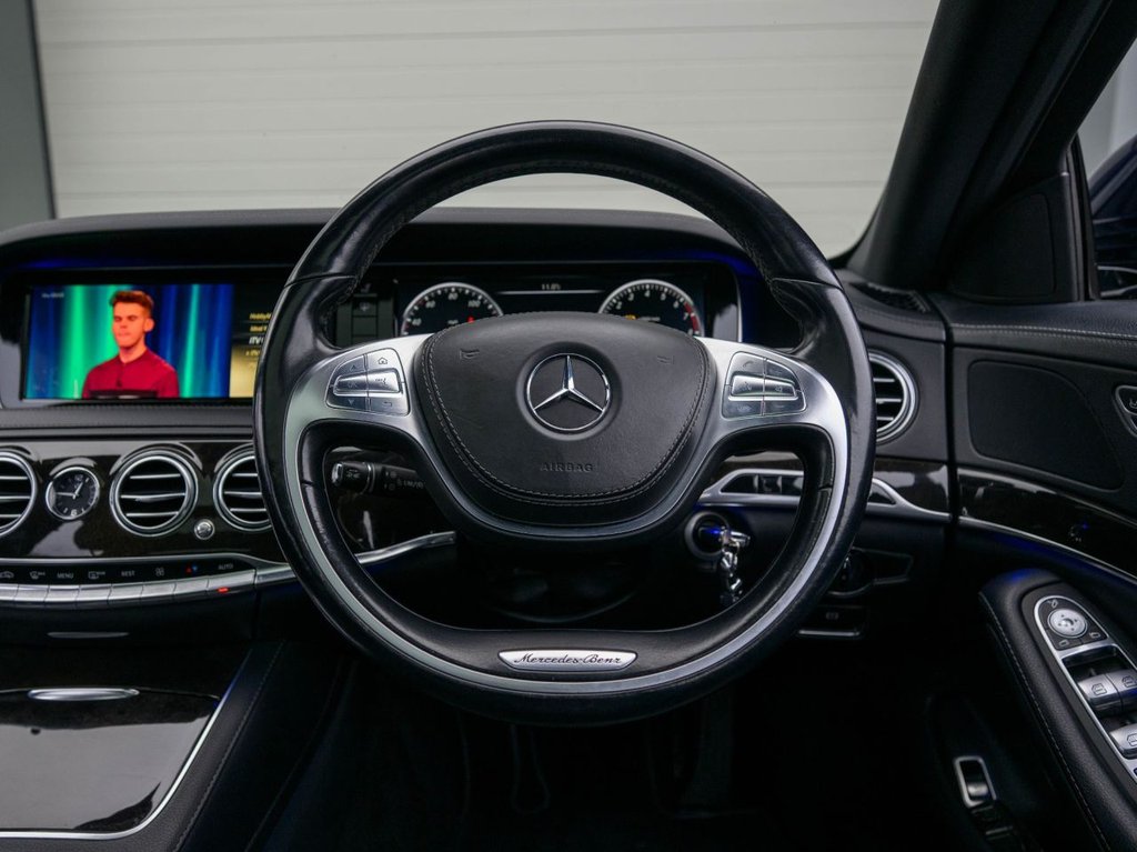 Used Mercedes-Benz S Class 2014 for sale - 76604773: Photo 16